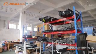 Factory audit video