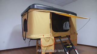 ABS Hard Shell Rooftop Tent